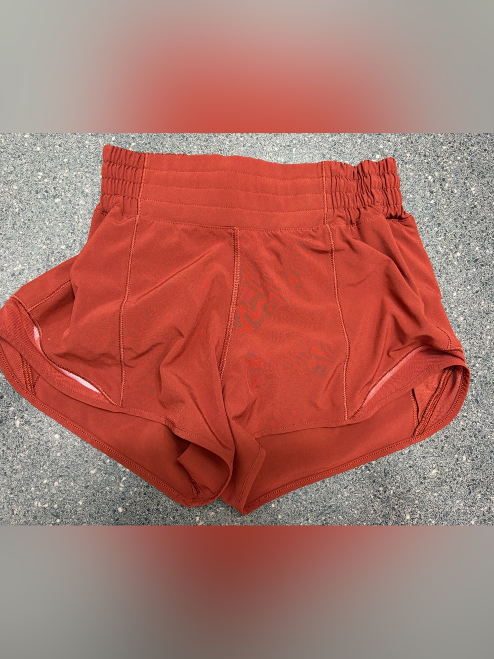Hotty hot size 2 shorts